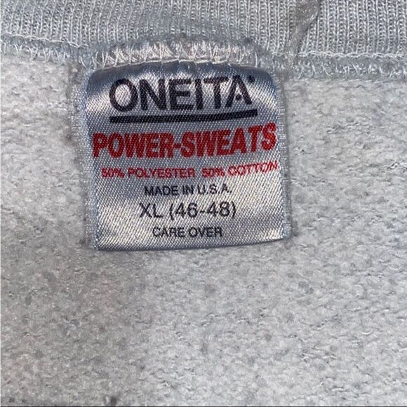 Vintage 1989 Carquest Auto Parts Sweatshirt - Picture 4 of 7